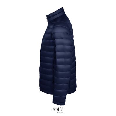 Chaqueta ligera de plumón hombre