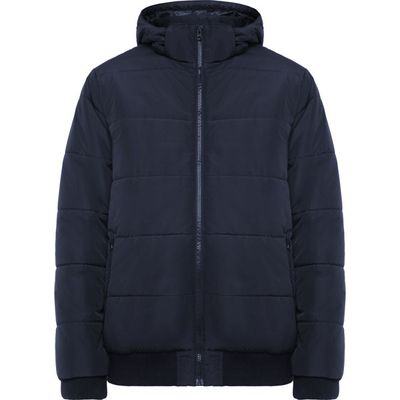 Chaqueta Acolchada Repelente al Agua Marino S