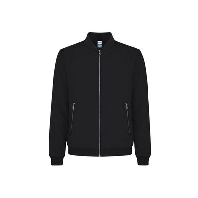 Chaqueta Bomber Ligera Neg Xxl