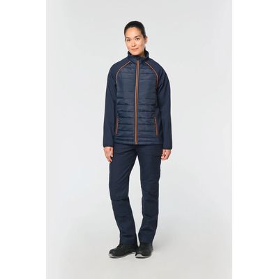 Chaqueta Softshell de dos capas unisex