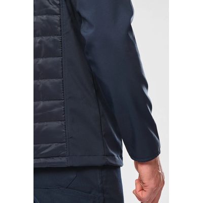 Chaqueta Softshell de dos capas unisex