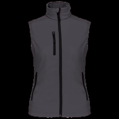 Chaleco sofshell mujer impermeable Titanium 3Xl