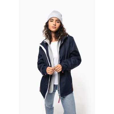 Chaqueta impermeable transpirable unisex