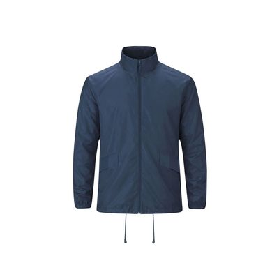Chubasquero plegable con capucha extraíble Mar S