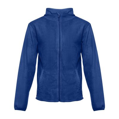 Chaqueta Polar Unisex con Cremallera