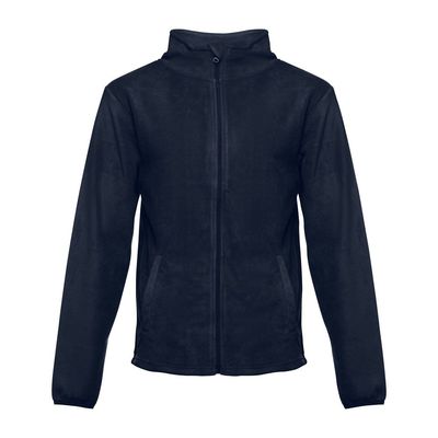 Chaqueta Polar Unisex con Cremallera