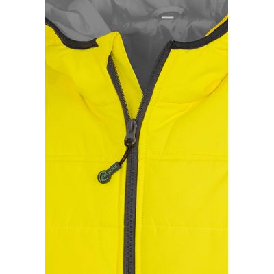 Chaqueta de seguridad tejido antidesgarro