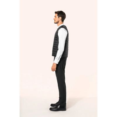 Chaleco ligero hombre