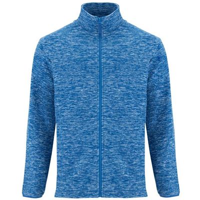 Chaqueta Sudadera Polar Cuello Alto Royal Vigore S