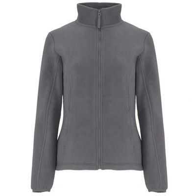 Chaqueta polar mujer Plomo 2Xl