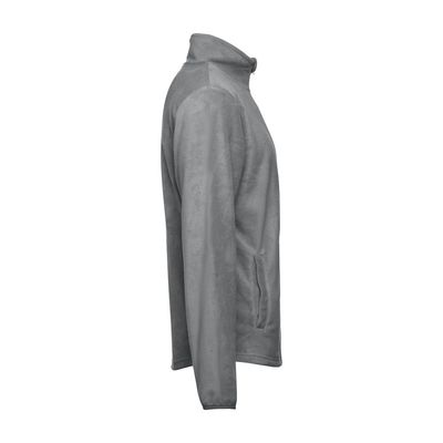 Chaqueta Polar Unisex con Cremallera