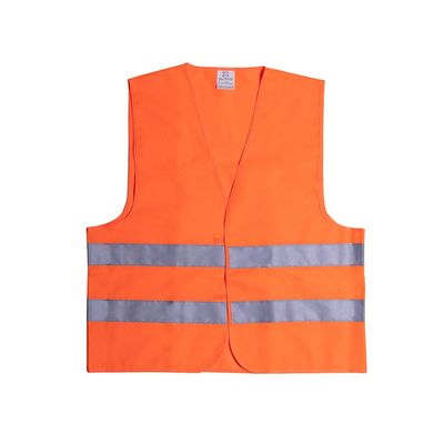 Chaleco fluorescente reflectante homologado Nara Xl