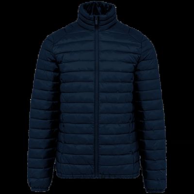 Chaqueta acolchada ligera hombre Navy Blue 3Xl