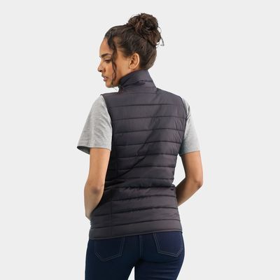 Chaleco Acolchado 180g Mujer
