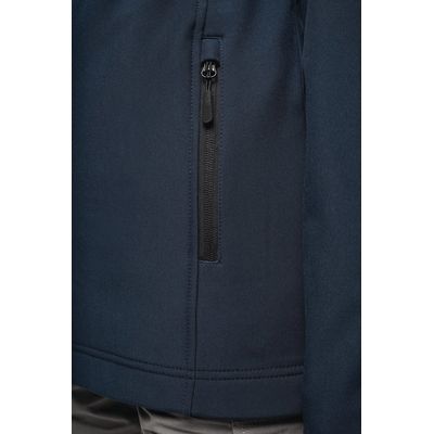 Chaqueta Softshell reciclada unisex