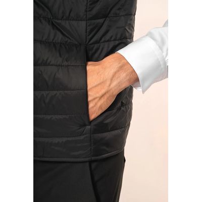 Chaleco ligero hombre