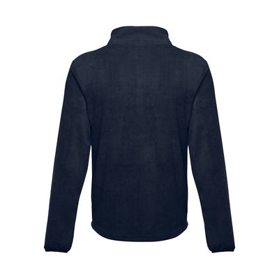 Chaqueta Polar Unisex con Cremallera