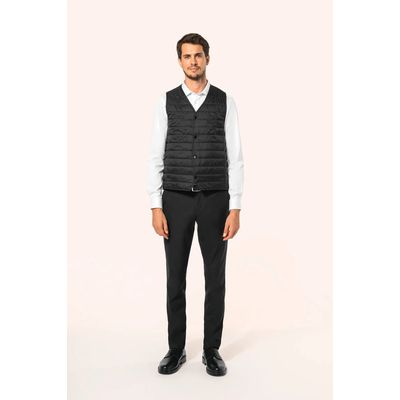 Chaleco ligero hombre