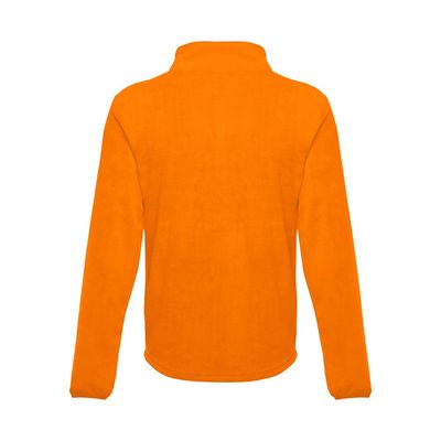 Chaqueta Polar Unisex con Cremallera