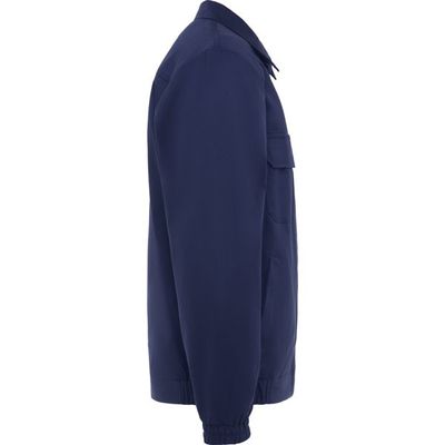 Chaqueta en tejido ignifugo