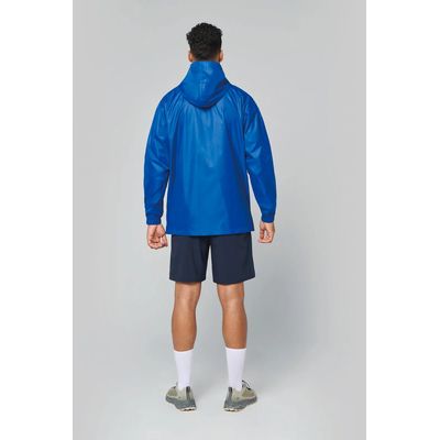 Chubasquero unisex impermeable 1500mm con capucha
