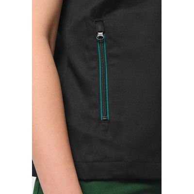Chaleco mujer con bolsillos