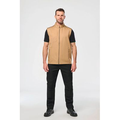 Chaleco hombre con bolsillos