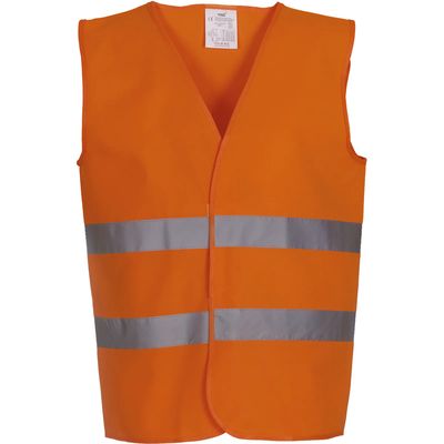Chaleco de alta visibilidad Hi Vis Orange 3Xl