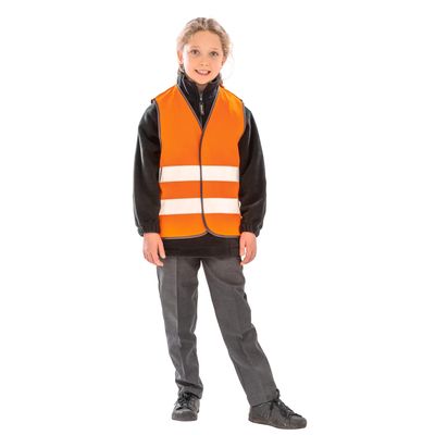 Chaleco de Seguridad niños poliéster