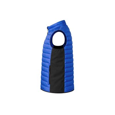 Chaleco acolchado soft shell