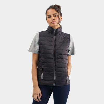 Chaleco Acolchado 180g Mujer