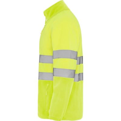 Chaqueta Polar Alta Visibilidad