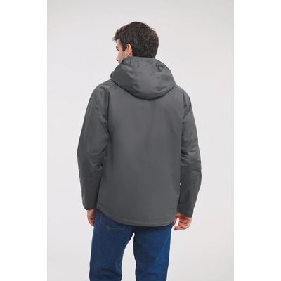 Chaqueta impermeable nylon
