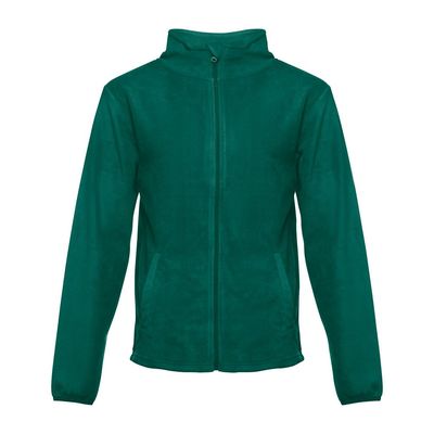 Chaqueta Polar Unisex con Cremallera