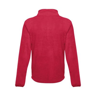 Chaqueta Polar Unisex con Cremallera