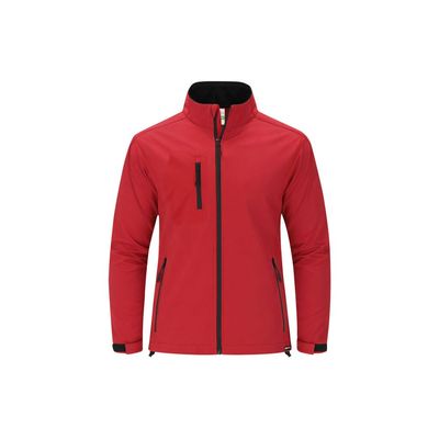 Chaqueta Soft Shell RPET impermeable