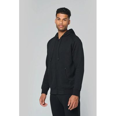Chaqueta con capucha Unisex