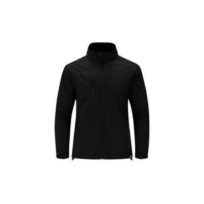Chaqueta Soft Shell RPET impermeable Neg S