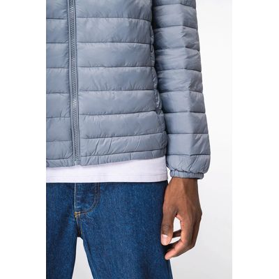 Chaqueta acolchada ligera hombre