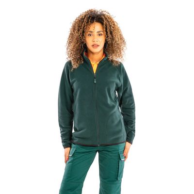 Chaqueta térmica polar reciclada