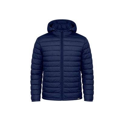 Chaqueta unisex RPET cortavientos resistente al agua Mar M