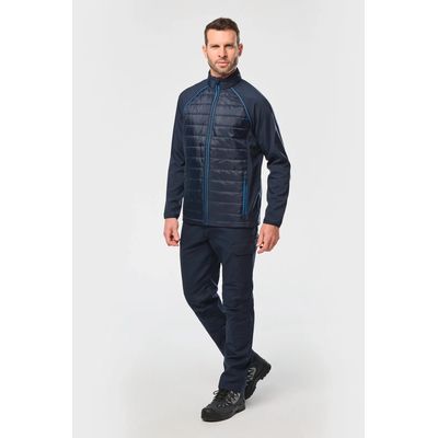 Chaqueta Softshell de dos capas unisex