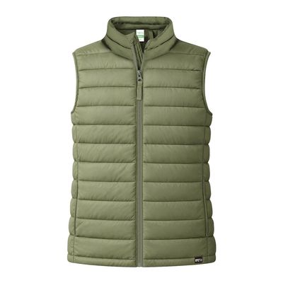 Chaleco RPET Cortavientos Unisex