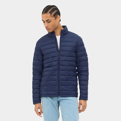 Chaqueta ligera de plumón hombre