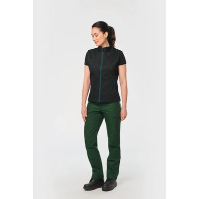 Chaleco mujer con bolsillos