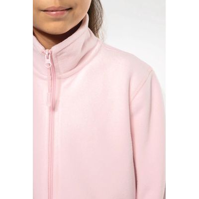 Chaqueta micropolar infantil
