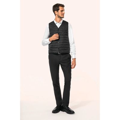Chaleco ligero hombre