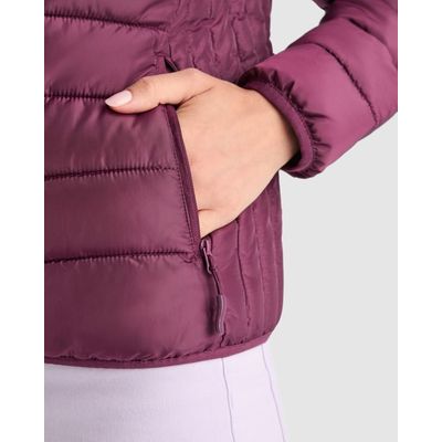 Chaqueta Acolchada de Mujer