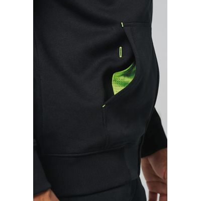 Chaqueta con capucha Unisex