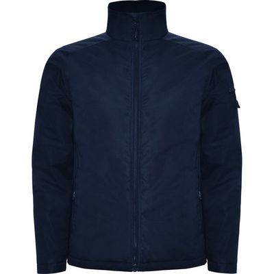 Chaqueta acolchada impermeable Marino S